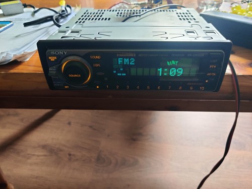Splendido autoradio retrò - splendido,