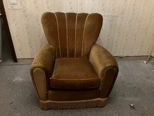 POLTRONA ANNI 50 CON PIEDINI