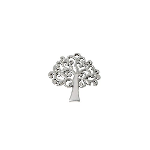 Ciondolo zama albero - 12, pz