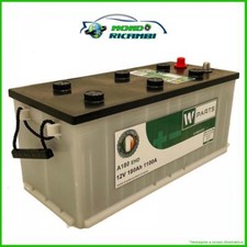 BATTERIA INDUSTRIALE CAMION
