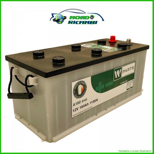 Batteria industriale camion - batteria,