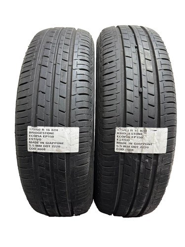 Pneumatici usati 175 r 16 - pneumatici,
