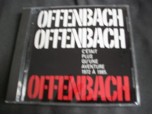 Offenbach c était - offenbach, plus