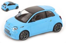 Modellino auto scala 1:18 FIAT