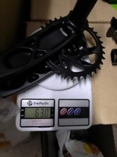 Guarnitura truvativ SRAM descendant perno dub 34t corona offset 6mm standard per