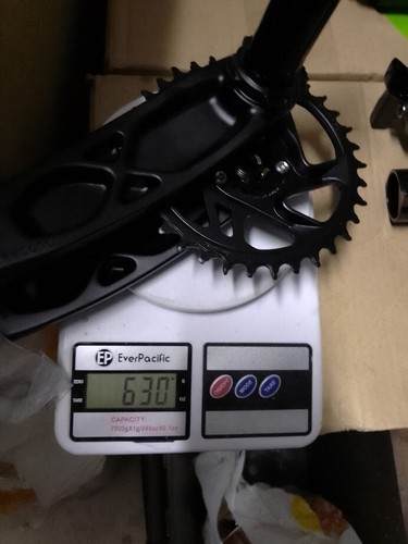 Guarnitura truvativ sram - truvativ,