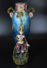 Vaso Art Nouveau originale