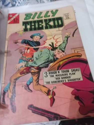 Billy the kid - billy,