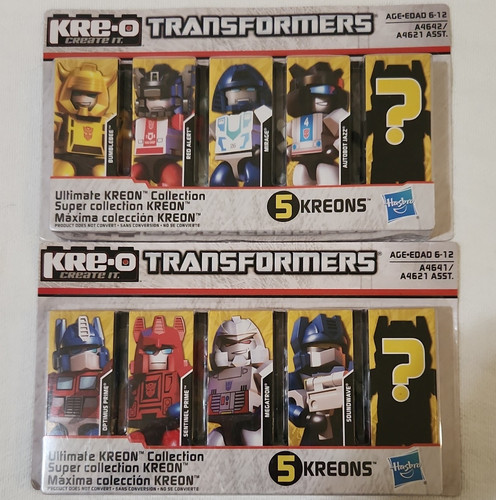 Kre transformers ultimate - transformers,