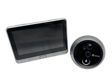 Spioncino elettronico per