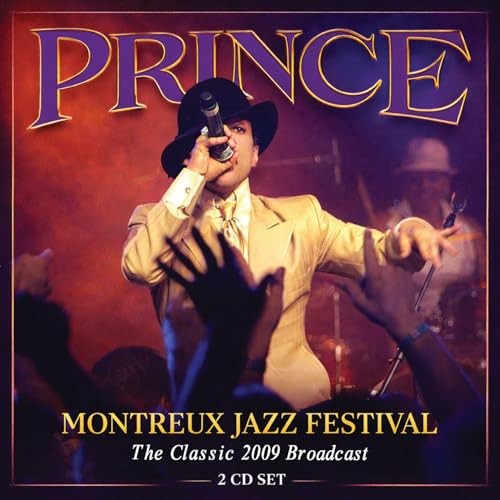 Prince montreux jazz - montreux,