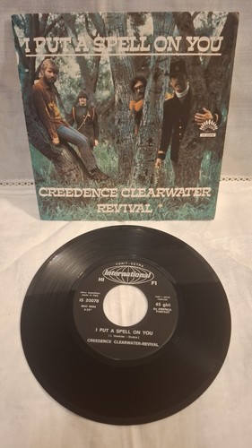 Creedence clearwater revival - creedence,