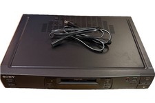 SONY EV-C200 HI8 8MM EDITING