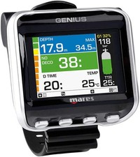 Mares Genius Air Integrated