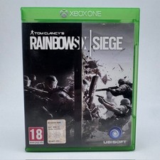 Tom Clancy's Rainbow Six Siege Xbox One/Series X PAL ITA (USATO)