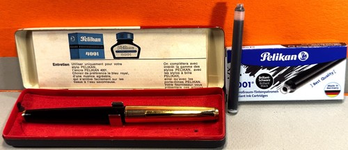 Pelikan black gold - p, 30