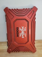 Sony XM-504Z Amplificatore