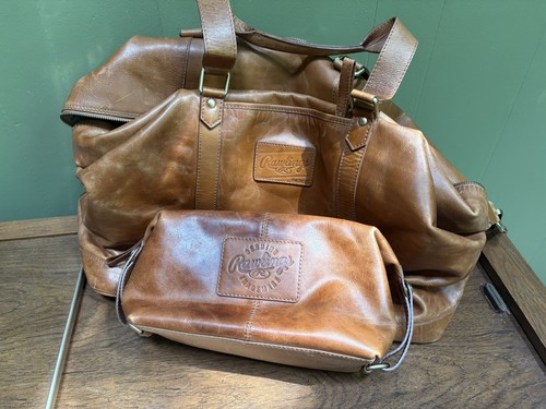 Borsone rawlings marrone - borsone,
