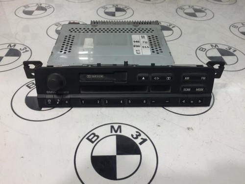 Autoradio originale bmw serie - bmw,
