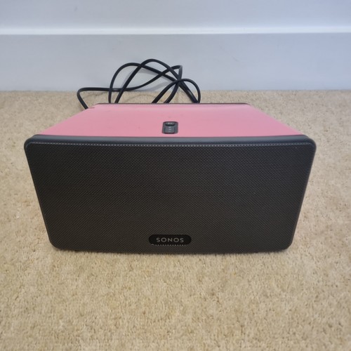 Altoparlante wifi sonos play - altoparlante, 3