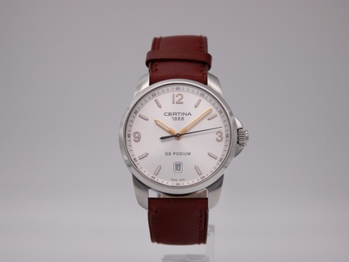 Orologio quarzo certina ds - orologio, al