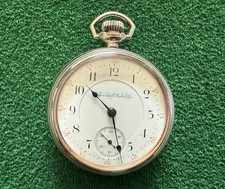 Orologio da tasca Elgin Grade