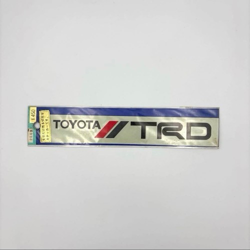 Adesivo logo originale toyota - logo,