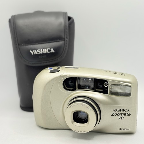 Yashica zoomate fotocamera - zoomate,