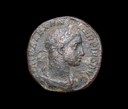 Alessandro severo sesterzio - alessandro,