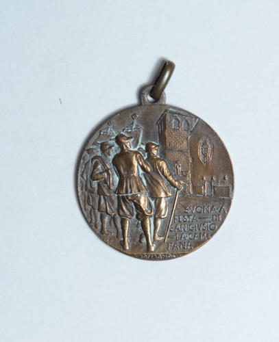 Medaglia alpini adunata - alpini,