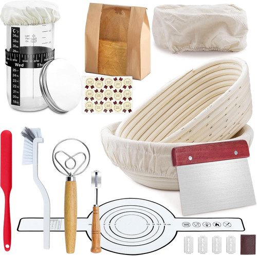 Set completo per lievito - completo,