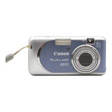 Canon PowerShot A430 4,0 Mp