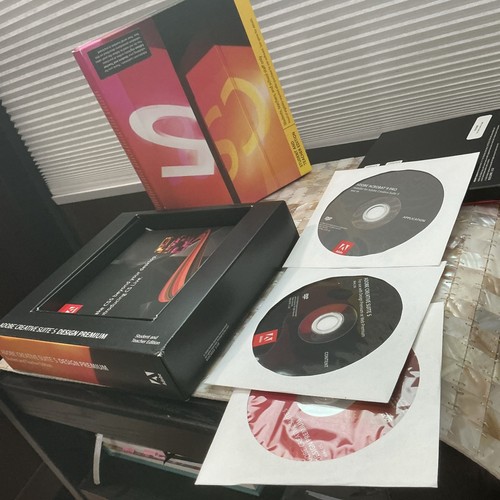 Adobe creative suite design - adobe,
