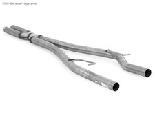 Silenziatore Inox Sound-Tubo