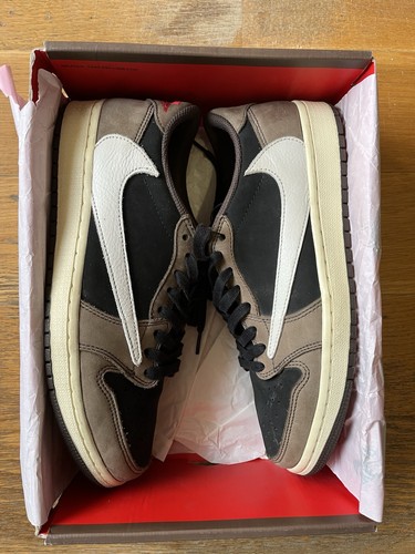 Sneakers nike air - jordan, low