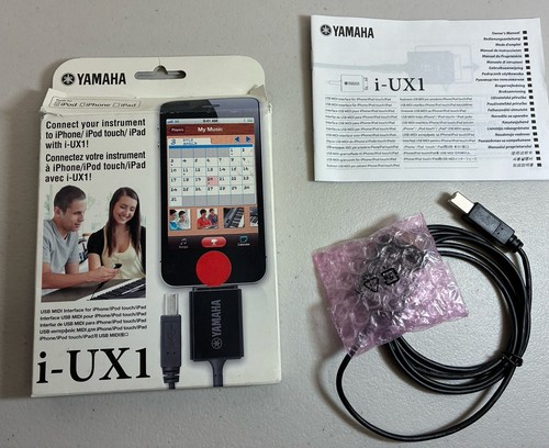 Yamaha ux1 usb - i-ux1,