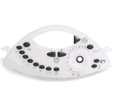 MASCHERINA TASTIERA FRONTALE NUOVA PANNELLO TASTI COMPATIBILE BIMBY TM 31