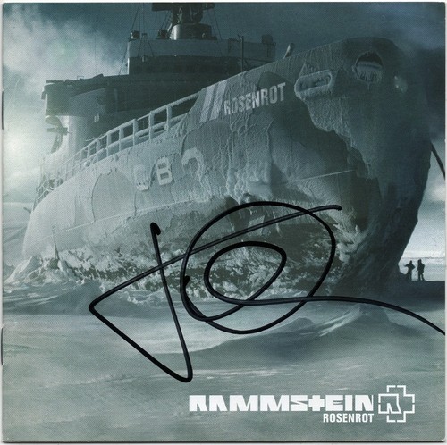Rammstein rosenrot till - rosenrot,,
