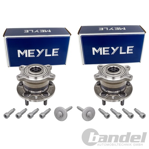 Meyle mozzo con cuscinetto - meyle,
