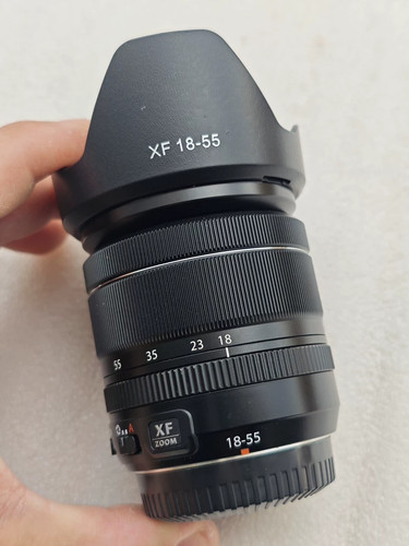 Fujifilm 55mm 8 - xf, r