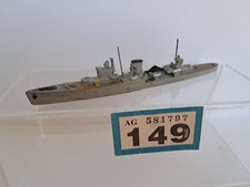 1/1250 MODELLO NAVE WATERLINE