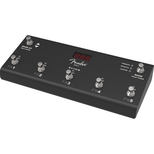 Fender gtx7 footswitch per - footswitch,