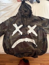 Lil Peep The Peep Show Camo