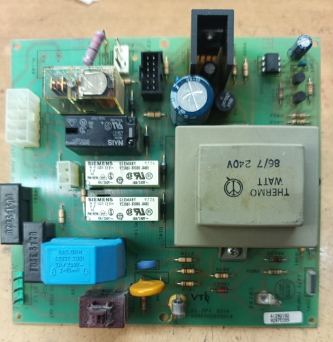Ffi 5014 scheda caldaia - ea-ffi,