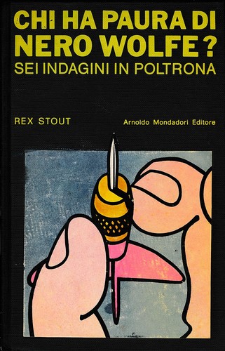 Rex stout chi paura - ha, di