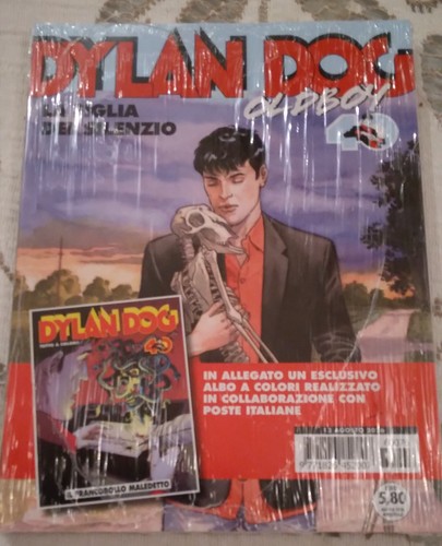 Dylan dog old boy - 9, la