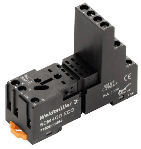 Weidmuller 7760056264 scm - weidmuller,