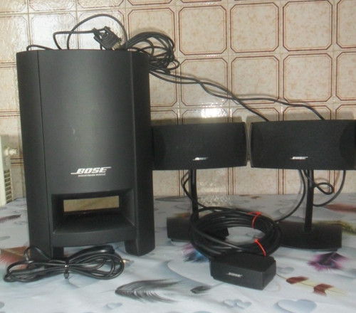 Bose cinemate digital home - bose, 2