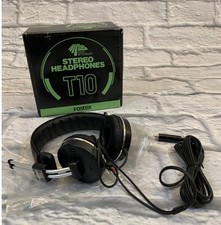 FOSTEX T10 Vintage RP - Cuffie stereo on-ear ortodinamiche Giappone NUOVE rare!