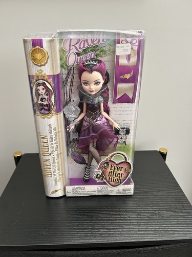 Ever after high raven queen - ever,